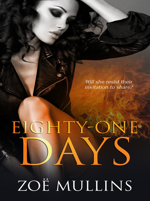 Title details for Eighty-One Days by Zoë Mullins - Available